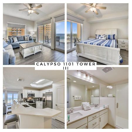 Calypso Resort And Towers #1101-3 By Book That Condo Panama City Beach Eksteriør bilde