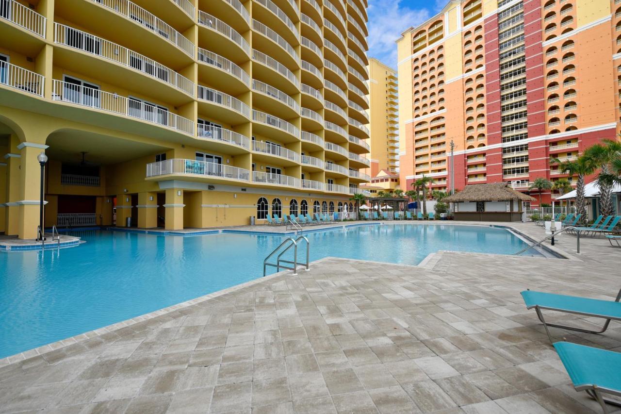 Calypso Resort And Towers #1101-3 By Book That Condo Panama City Beach Eksteriør bilde