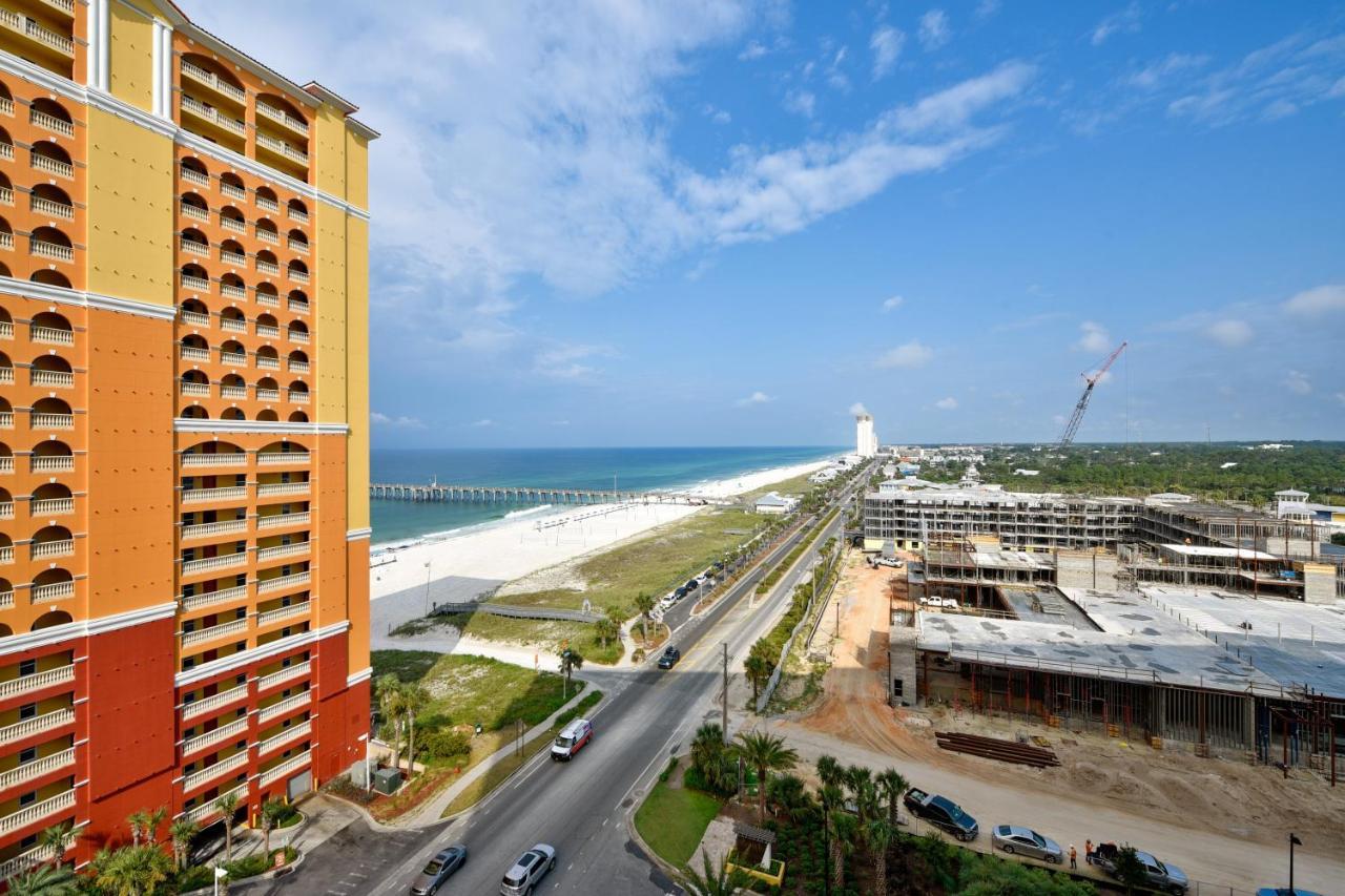 Calypso Resort And Towers #1101-3 By Book That Condo Panama City Beach Eksteriør bilde