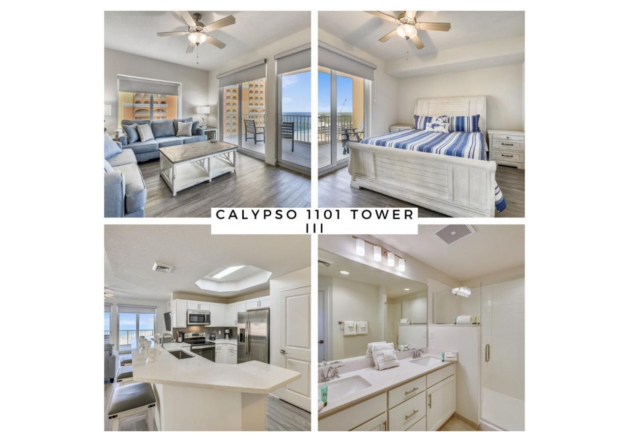 Calypso Resort And Towers #1101-3 By Book That Condo Panama City Beach Eksteriør bilde