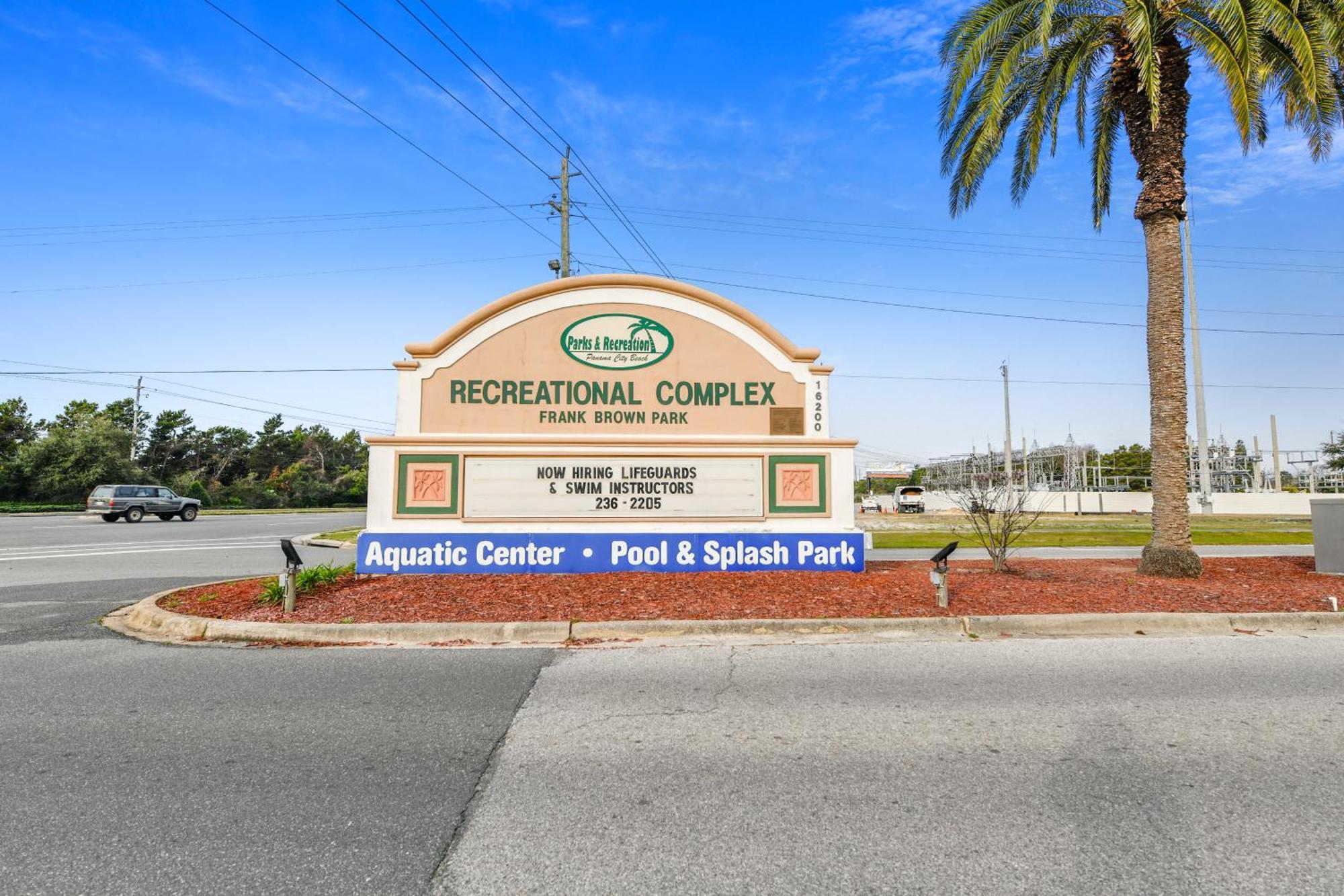 Calypso Resort And Towers #1101-3 By Book That Condo Panama City Beach Eksteriør bilde