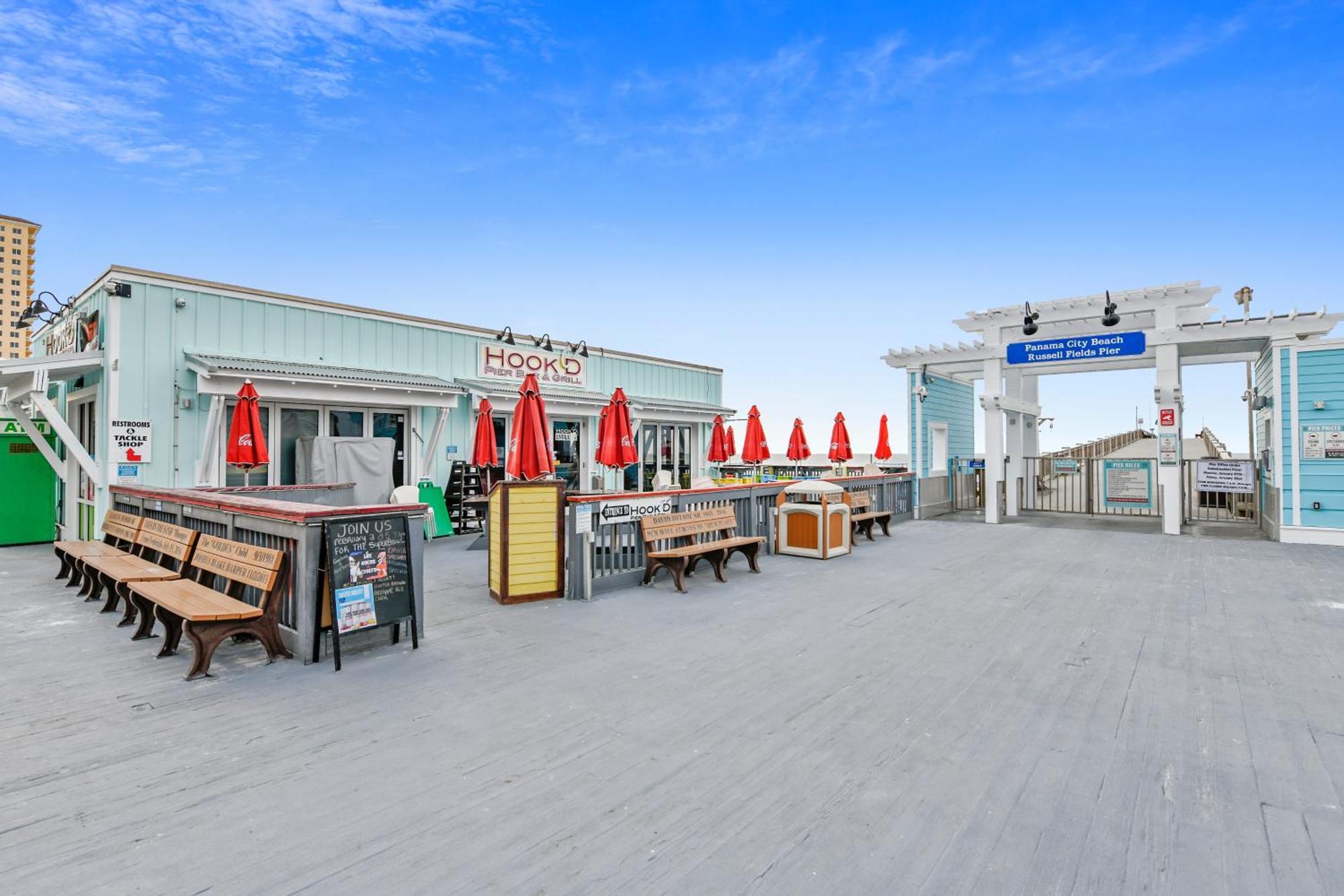 Calypso Resort And Towers #1101-3 By Book That Condo Panama City Beach Eksteriør bilde