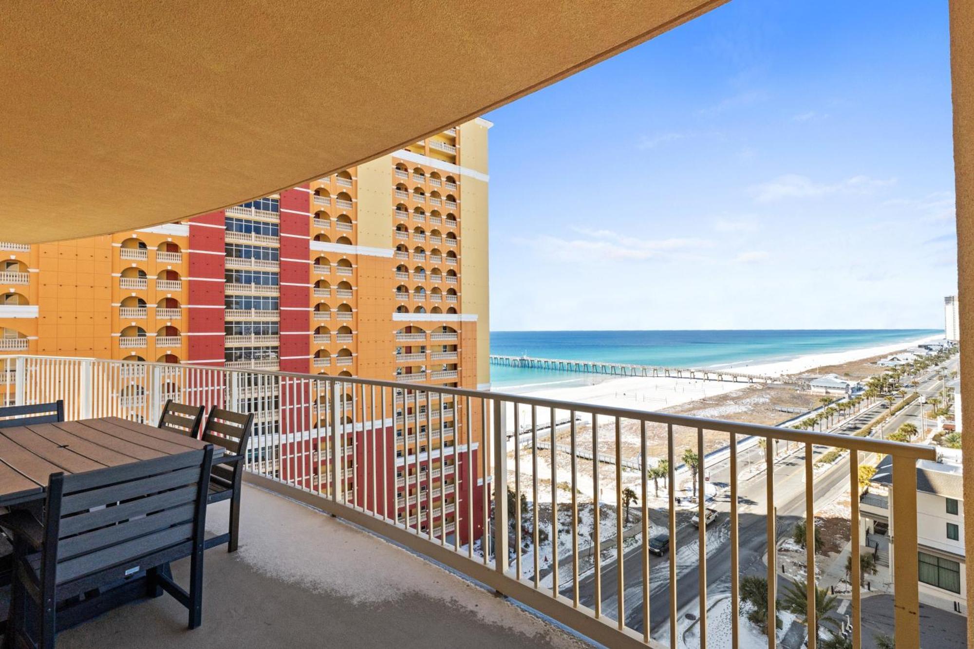 Calypso Resort And Towers #1101-3 By Book That Condo Panama City Beach Eksteriør bilde