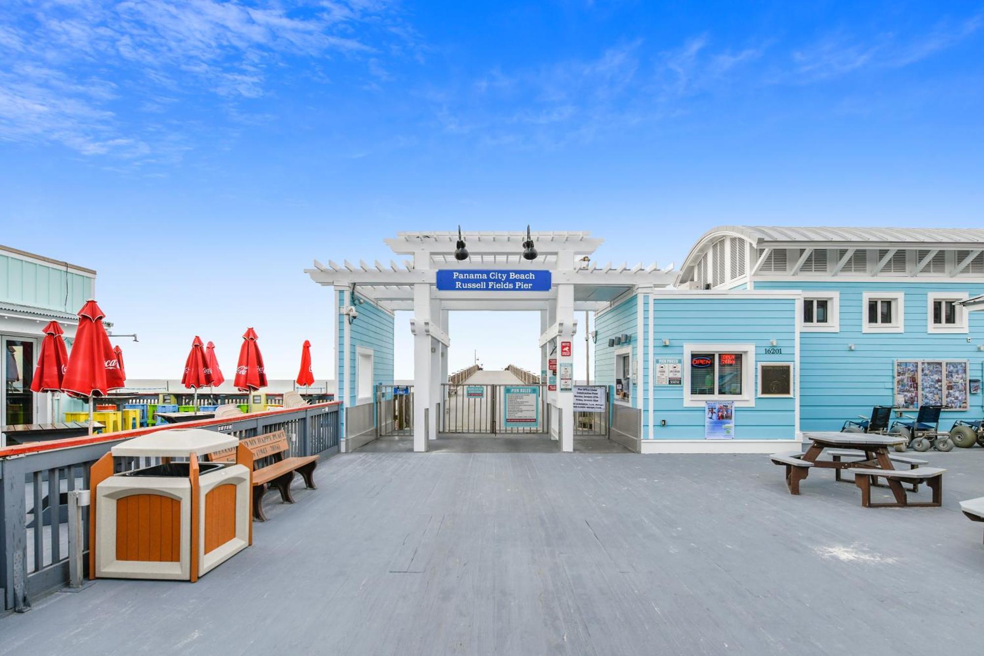 Calypso Resort And Towers #1101-3 By Book That Condo Panama City Beach Eksteriør bilde