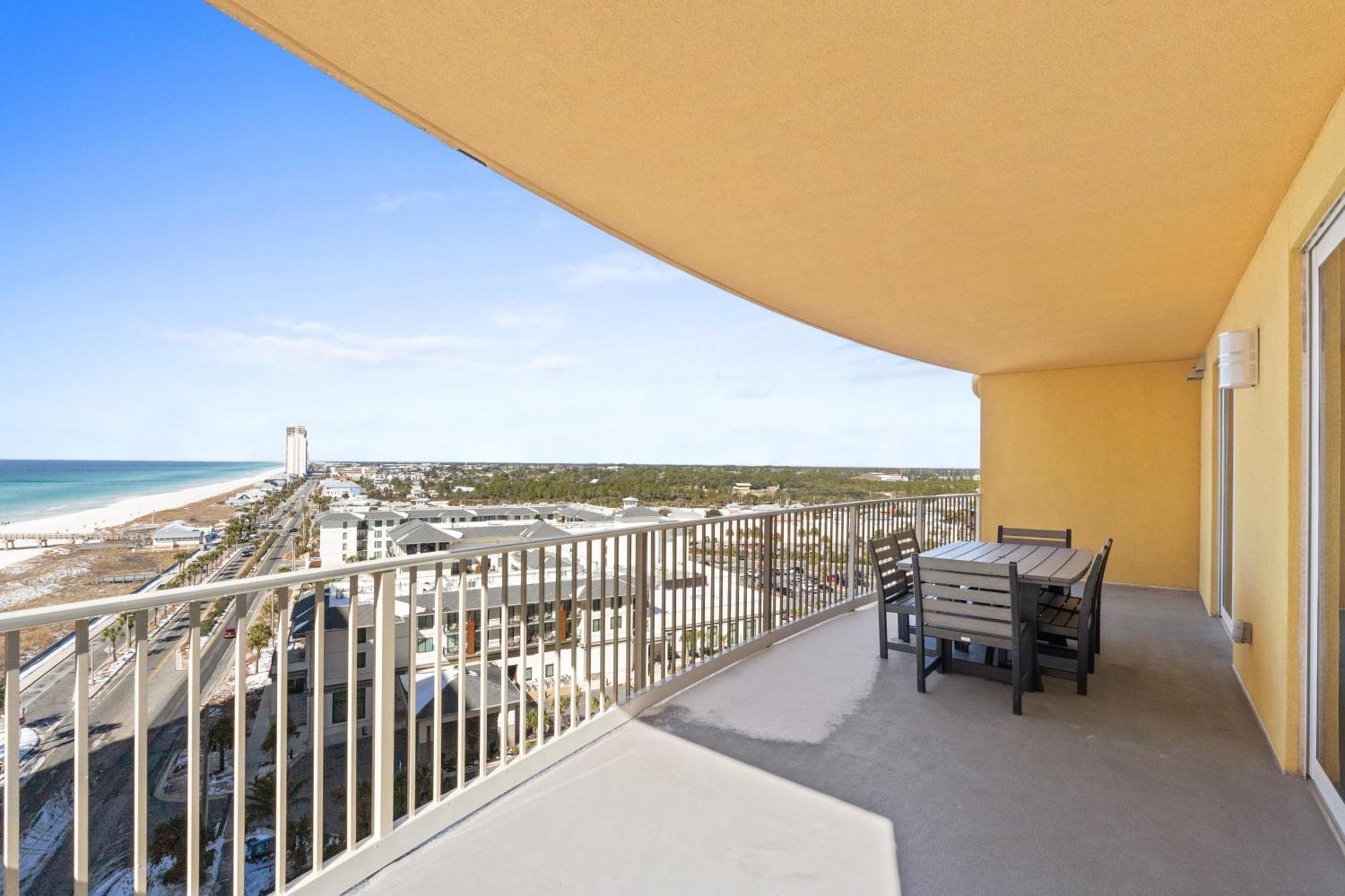 Calypso Resort And Towers #1101-3 By Book That Condo Panama City Beach Eksteriør bilde
