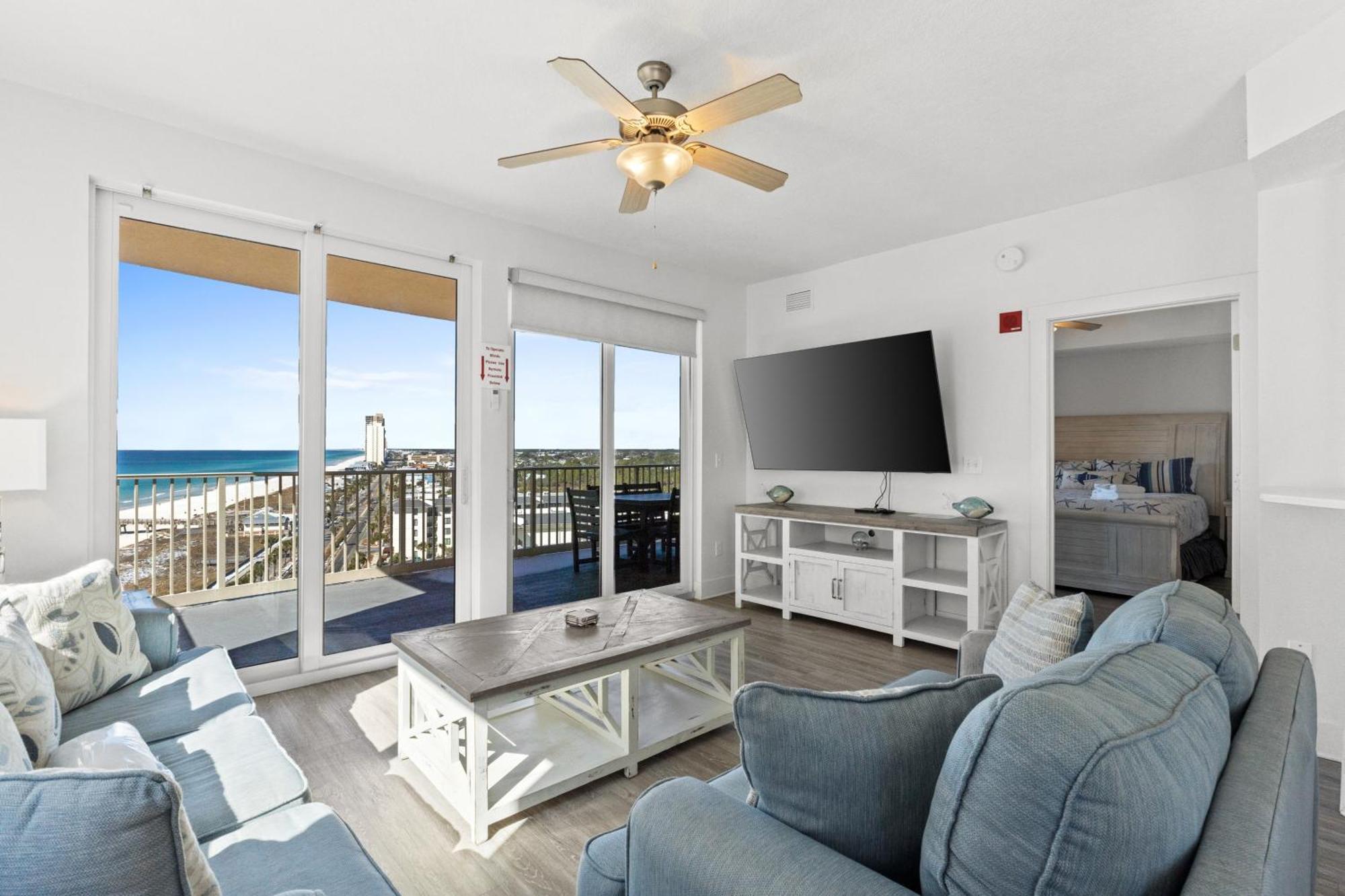 Calypso Resort And Towers #1101-3 By Book That Condo Panama City Beach Eksteriør bilde
