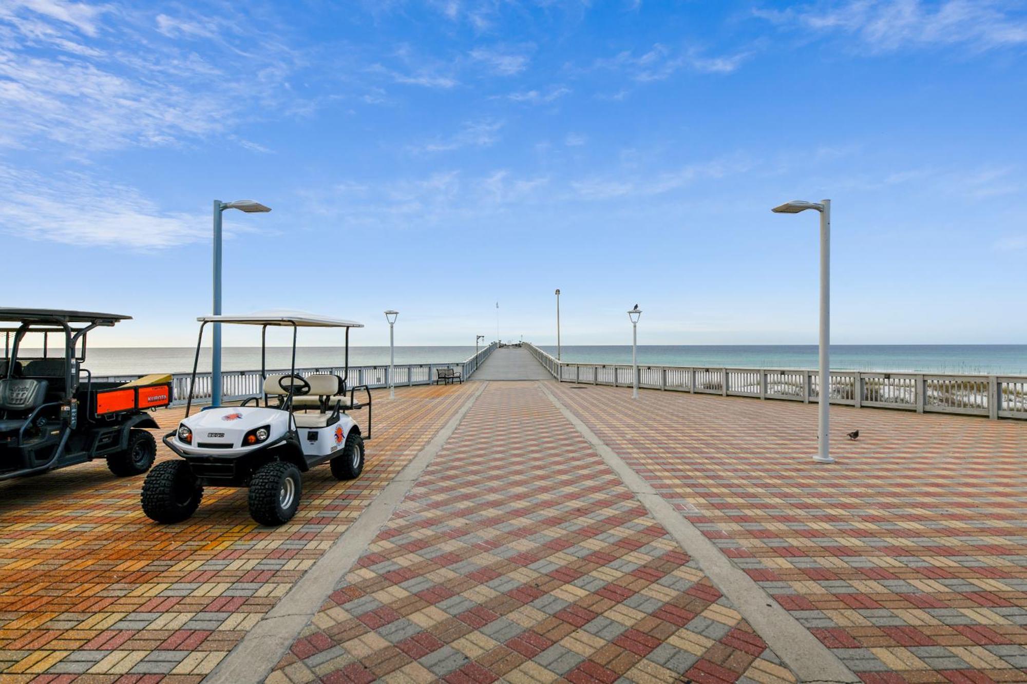 Calypso Resort And Towers #1101-3 By Book That Condo Panama City Beach Eksteriør bilde