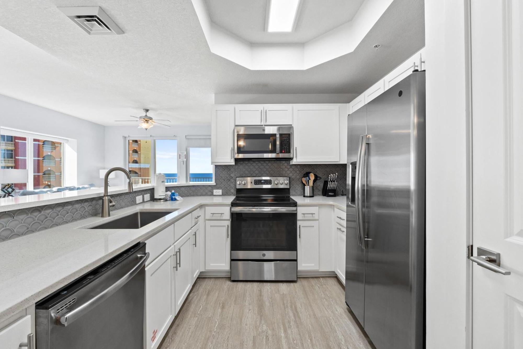 Calypso Resort And Towers #1101-3 By Book That Condo Panama City Beach Eksteriør bilde