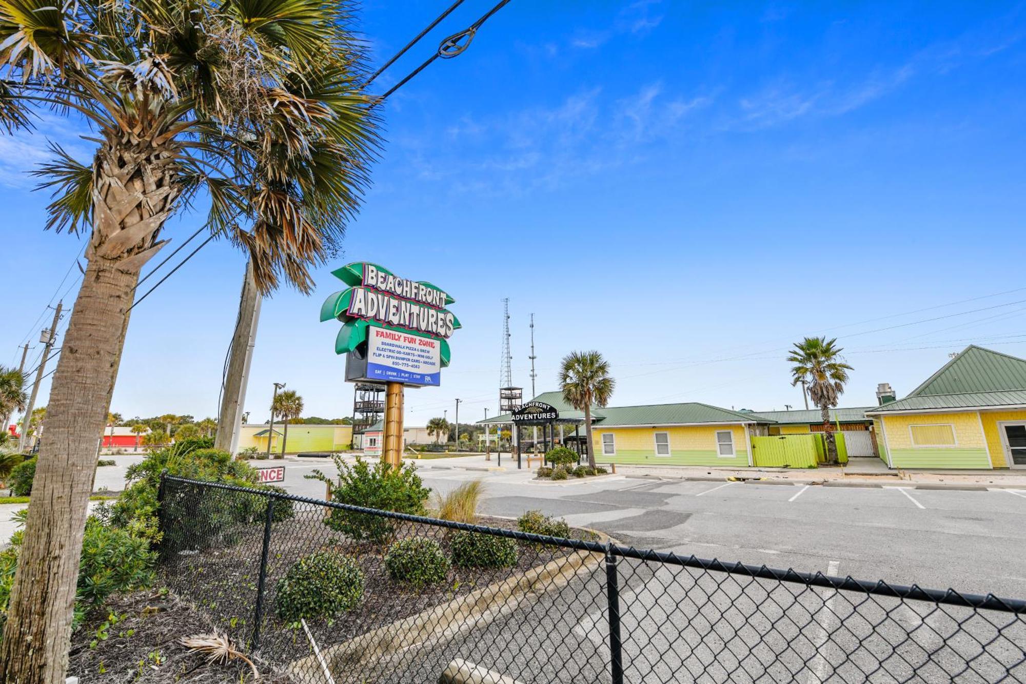 Calypso Resort And Towers #1101-3 By Book That Condo Panama City Beach Eksteriør bilde