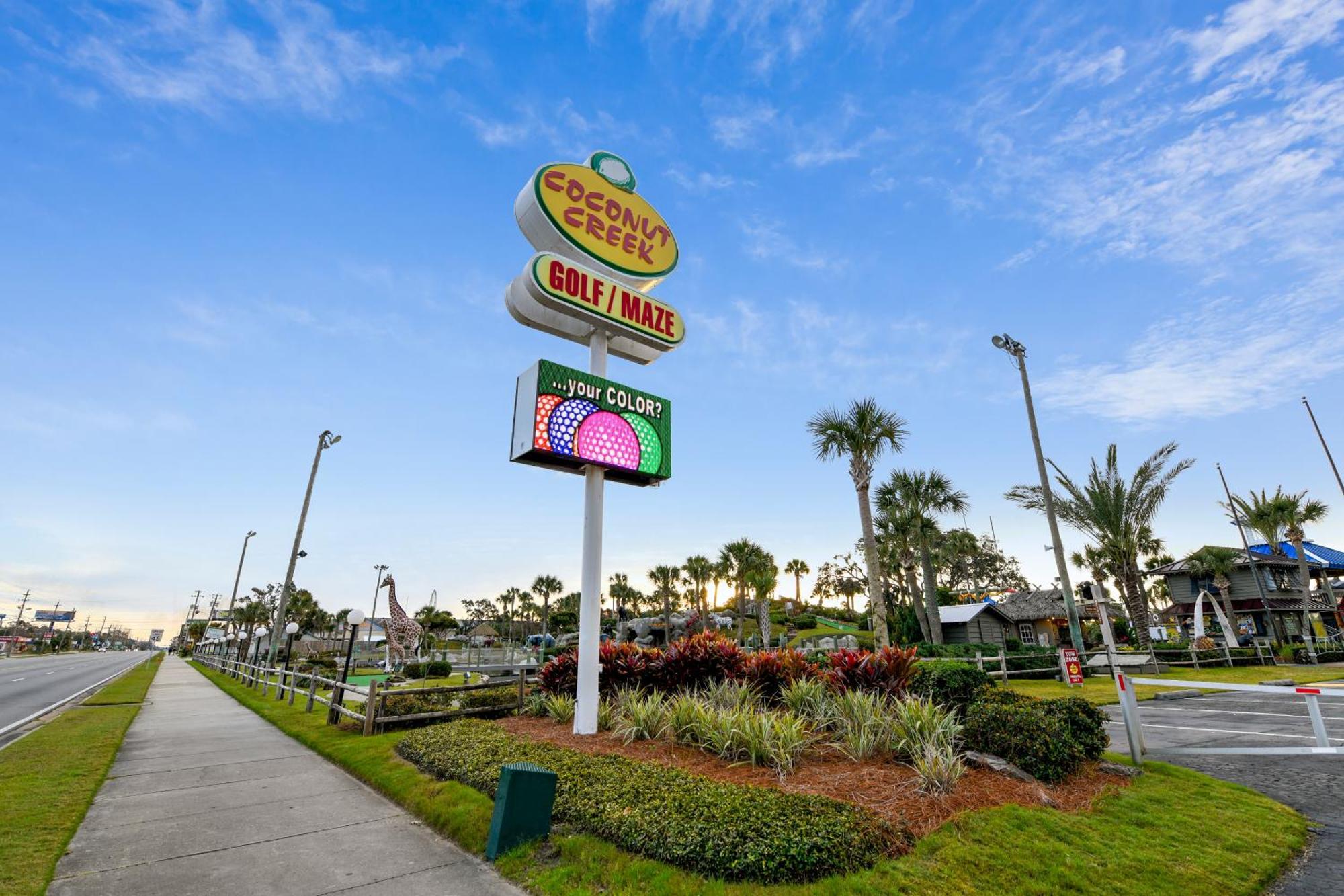 Calypso Resort And Towers #1101-3 By Book That Condo Panama City Beach Eksteriør bilde