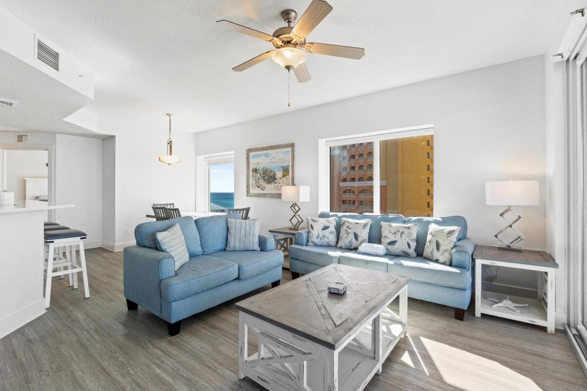 Calypso Resort And Towers #1101-3 By Book That Condo Panama City Beach Eksteriør bilde