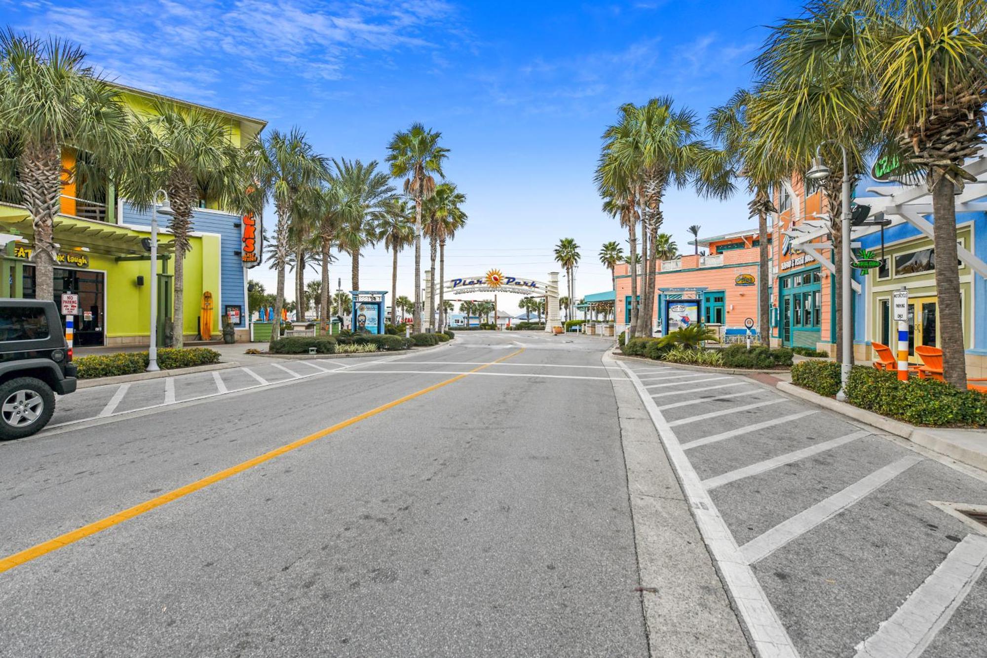 Calypso Resort And Towers #1101-3 By Book That Condo Panama City Beach Eksteriør bilde