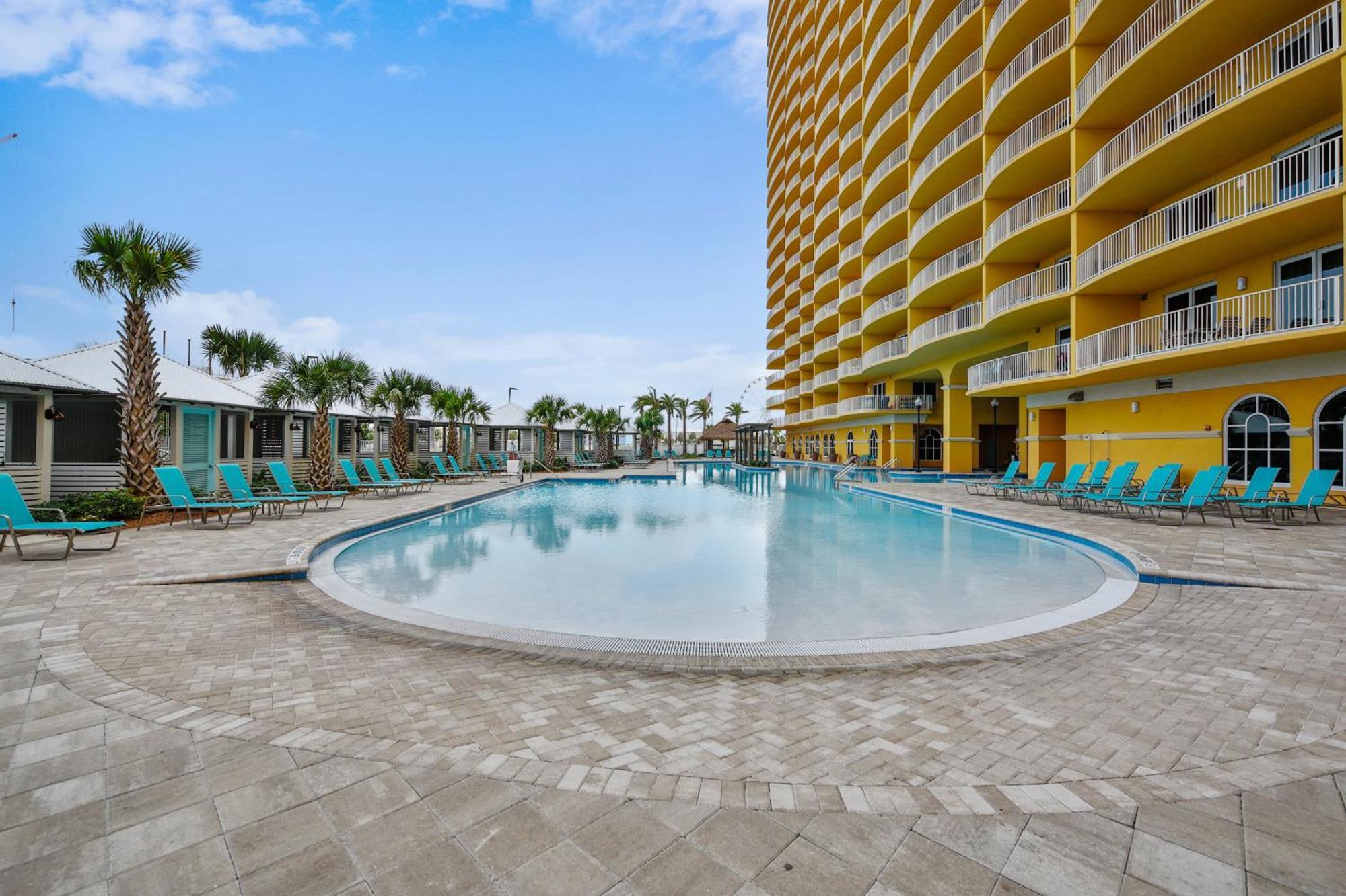 Calypso Resort And Towers #1101-3 By Book That Condo Panama City Beach Eksteriør bilde