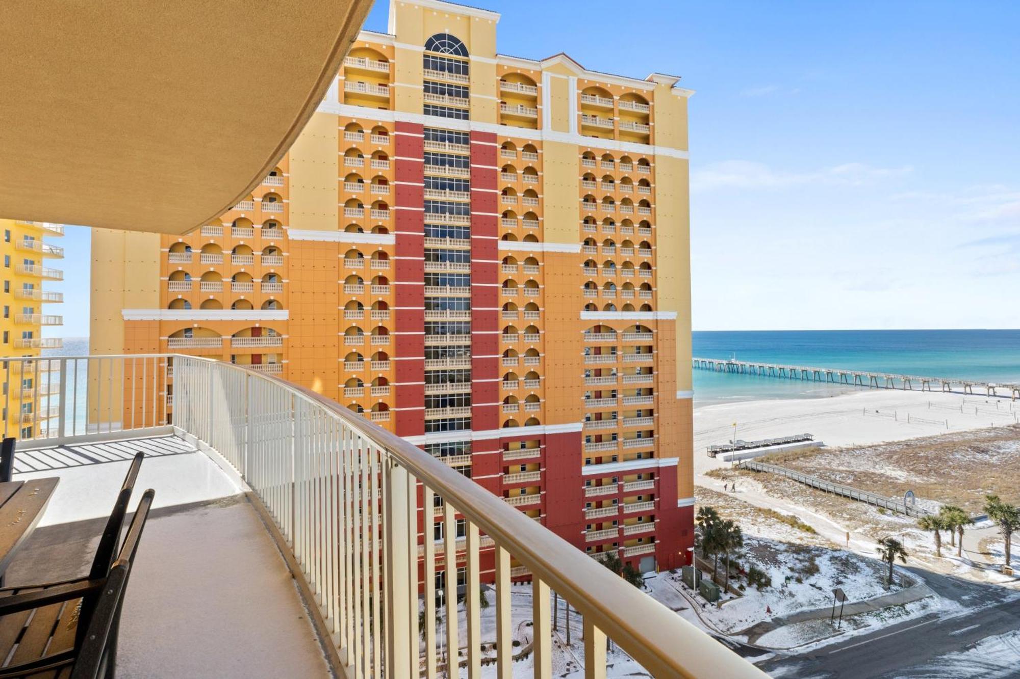 Calypso Resort And Towers #1101-3 By Book That Condo Panama City Beach Eksteriør bilde