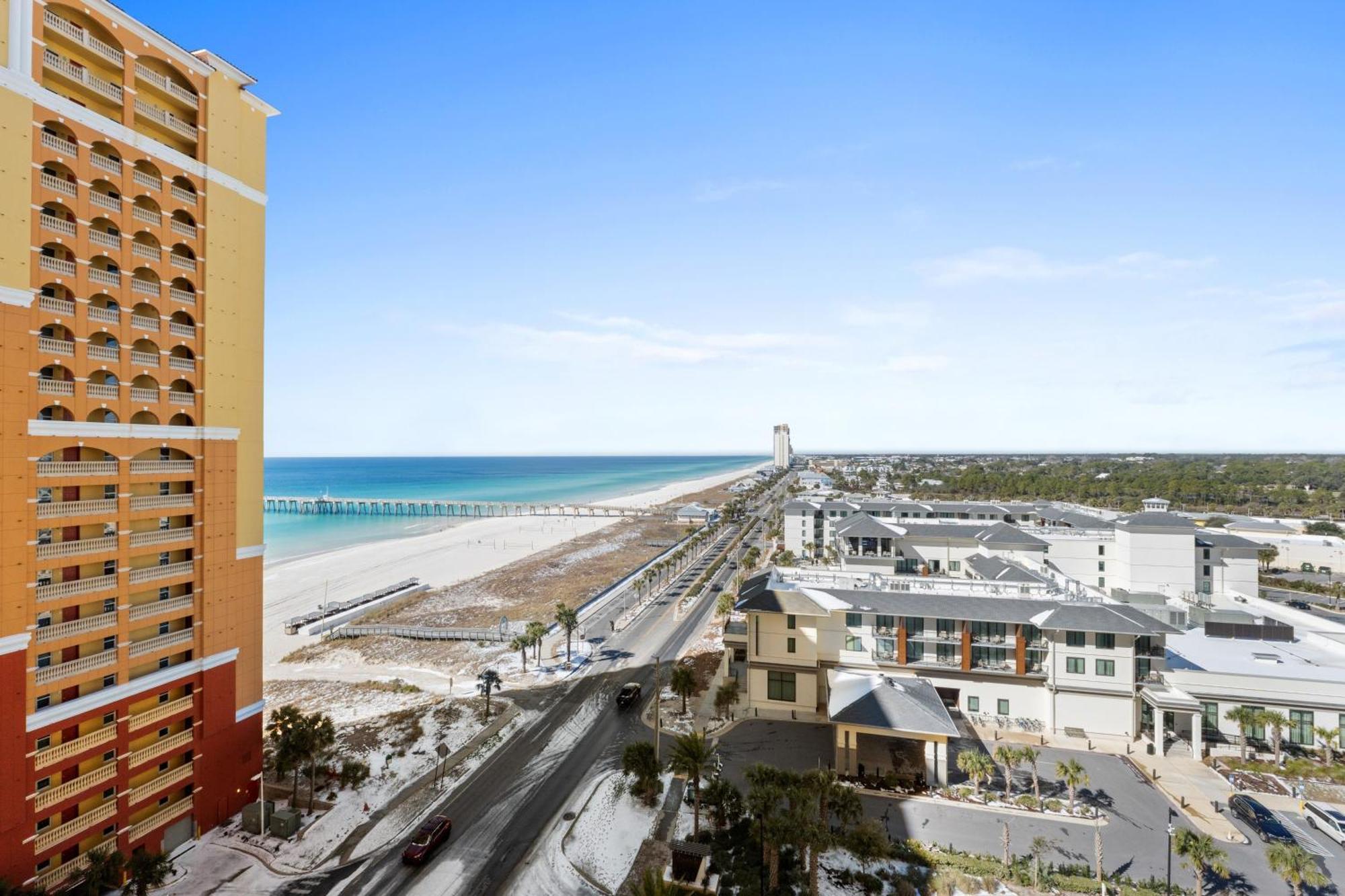 Calypso Resort And Towers #1101-3 By Book That Condo Panama City Beach Eksteriør bilde